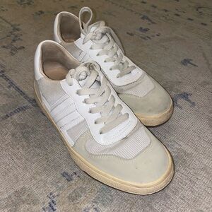 Mi.im Women’s White Sneakers